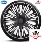 ArgoCar Тас Argo 14" 14538- JEREZ SILVER BLACK ('252105)