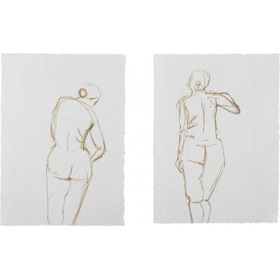 Plakáty Aise 26 x 35 cm 2 ks