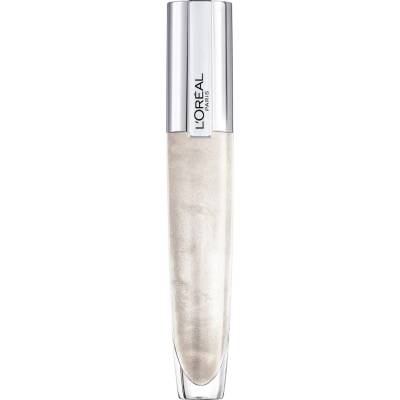 L'Oréal Paris Brilliant Signature Plump lesk na pery s kyselinou hyalurónovou 400 I Maximize 7 ml