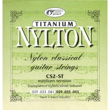 Gorstrings Nylton CS2-ST