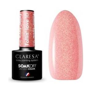Claresa Gel polish FALLINLOVE 10 -5g