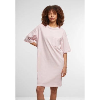 Urban Classics Тениска Ladies Washed Jersey T-Shirt Dress blushedrose XXLUB-TB7493-20453 - Камуфлаж, размер XS