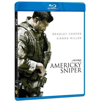 MagicBox Американски снайперист - Blu-ray (009762)