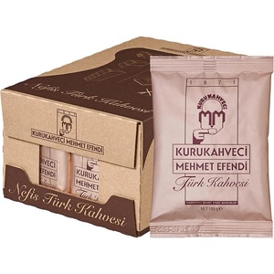 Kurukahveci Mehmet Efendi турско кафе 100гр