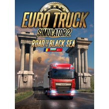 Euro Truck Simulator 2 Road to the Black Sea