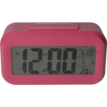 TOO Розов цифров часовник too dc-100-pk (dc-100-pk)