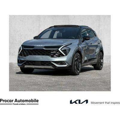 Kia Sportage GT-Line AWD 117 kW