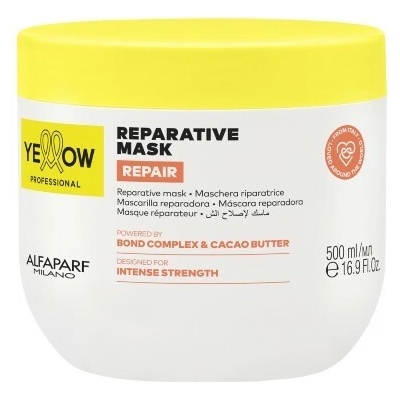 Yellow Repair Reparative Mask 500 ml
