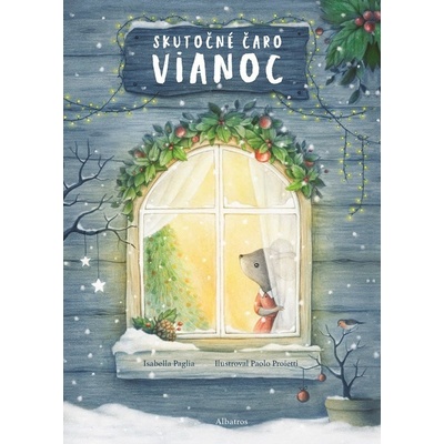 Skutočné čaro Vianoc - Isabella Paglia