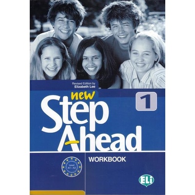 New Step Ahead 1 Workbook With Audio Cd - Moore, C., Lee, E.
