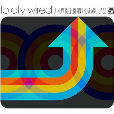 Various - Totally Wired: a New Collection From Acid Jazz CD
