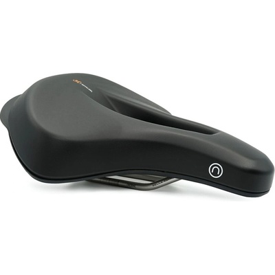 Selle Royal On Open Relaxed černé