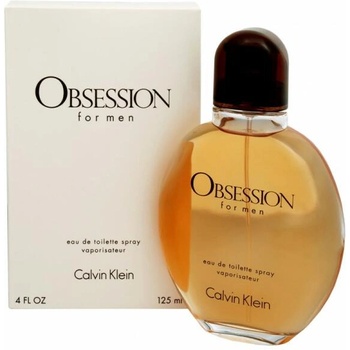 Calvin Klein Obsession for Men EDT 125 ml
