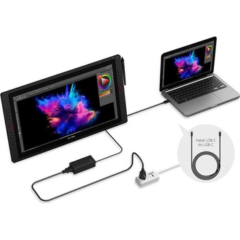 Image 1 of XPPen Artist 24 Pro