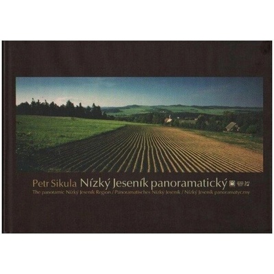 Nízký Jeseník panoramatický