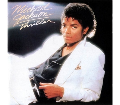JACKSON MICHAEL: THRILLER LP