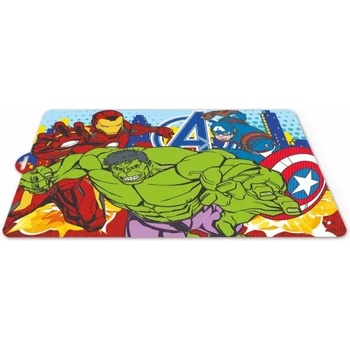 QX Отмъстители: Пластмасова подложка (674778)