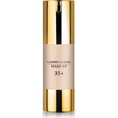 Lambre Liftingový make-up 35+ 01 klasický béžový 30 ml