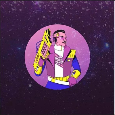 PURPLE DISCO MACHINE - Playbox LP