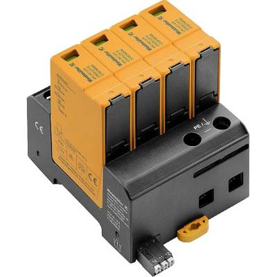 Weidmüller 2726790000 VPU AC I 4 R 275/25 LCF S zvodič pre prepäťovú ochranu 25 kA 1 ks