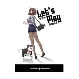Let's Play Volume 5 | V05 (ISBN: 9781962298599)