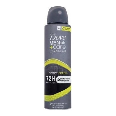 Dove Men+ Care Sport Active Fresh deospray 150 ml