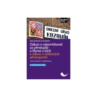 Zákon o odpovědnosti za přestupky a řízení o nich