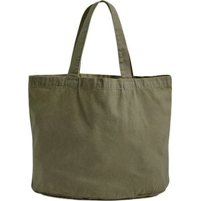 Westford Mill Plátená taška WM345 Vintage Moss 38 5 x 34 x 22 cm