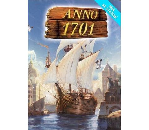 Anno 1701 A.D.