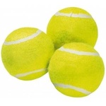 Vizari Tennis ball Enero 3pcs yellow 334735