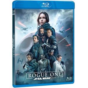 MagicBox Rogue One: История от Междузвездни войни - 2Blu-ray (Blu-ray 2D + Бонус диск) (016590)