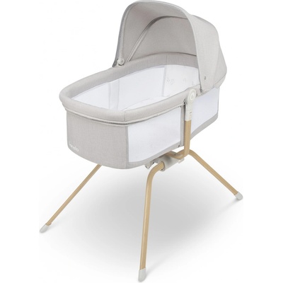 LIONELO Postieľka Malin Evo 3v1 Beige Sand