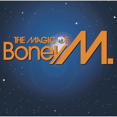 BONEY M.: THE MAGIC OF BONEY M., CD