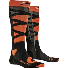 X-Socks X-Bionic Ski Control 4.0 SSKCW19U-G047 anthracite melange/x-orange