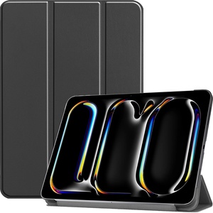 Techsuit Калъф за iPad Pro 11 (2024) - FoldPro - черен