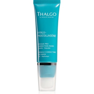 Thalgo Hyalu-Procollagen Wrinkle Correcting Pro Mask маска за лице против бръчки 50ml