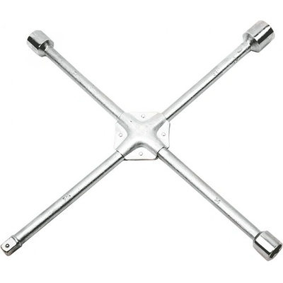 NEO Tools Kľúč na kolesá 17x19x22x1/2" krížový 11-100