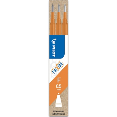 Pilot 453378 oranžová 3 ks