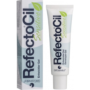 RefectoCil Sensitive Developer gel 60 ml