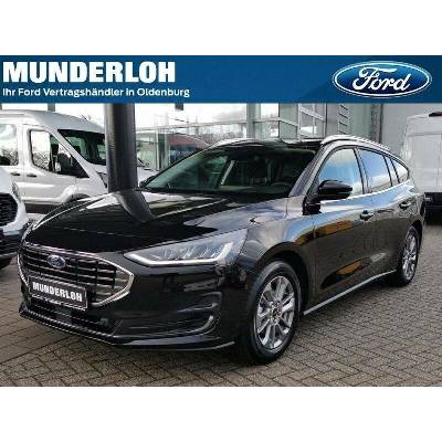 Ford Focus Titanium X 114 kW
