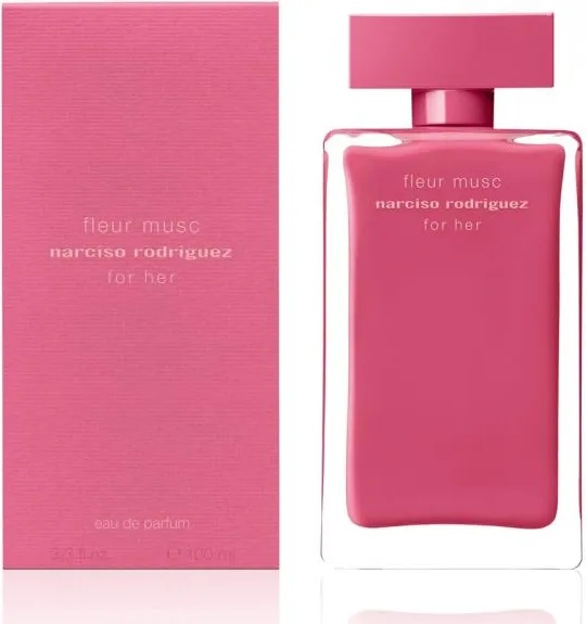 Narciso Rodriguez Fleur Musc for Her EDP 100 ml