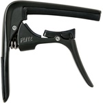 Dunlop 66CBK Trigger Fly 12 String Black Каподастер за 12-струнна китара (66CBK)
