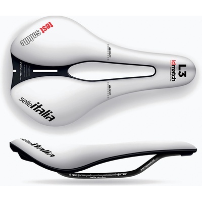 Selle Italia Седло за велосипед Selle Italia Novus Boost Evo Tm, Superflow, Maganese Rail, Soft-Trek black