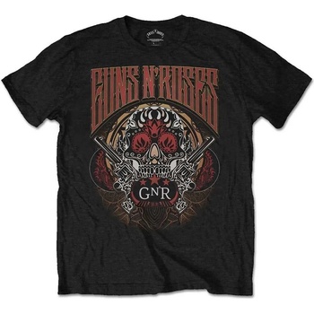 Guns N' Roses Риза Australia Unisex Black L (GNRTS40MB03)
