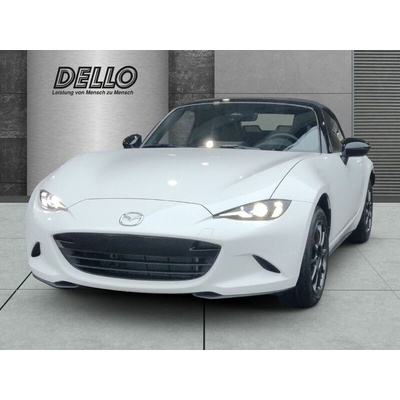Mazda MX-5 Homura 97 kW