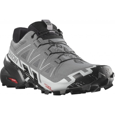 Salomon Speedcross 6 quiet shade/black/pearl blue – Zboží Dáma