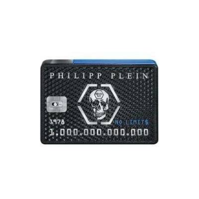 Philipp Plein No Limits Super Fresh Fresh toaletní voda pánská 90 ml