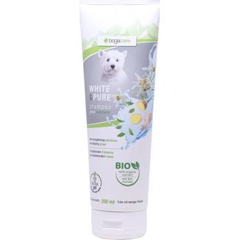 Bogar Bogacare Šampon pro psy WHITE & PURE 250 ml 764UBO0237000