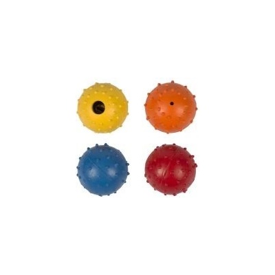 Duvo + gum. Míček s ostny 5 cm