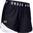 Dámské šortky Under Armour šortky Play Up Shorts 3.0-BLK 1344552-002